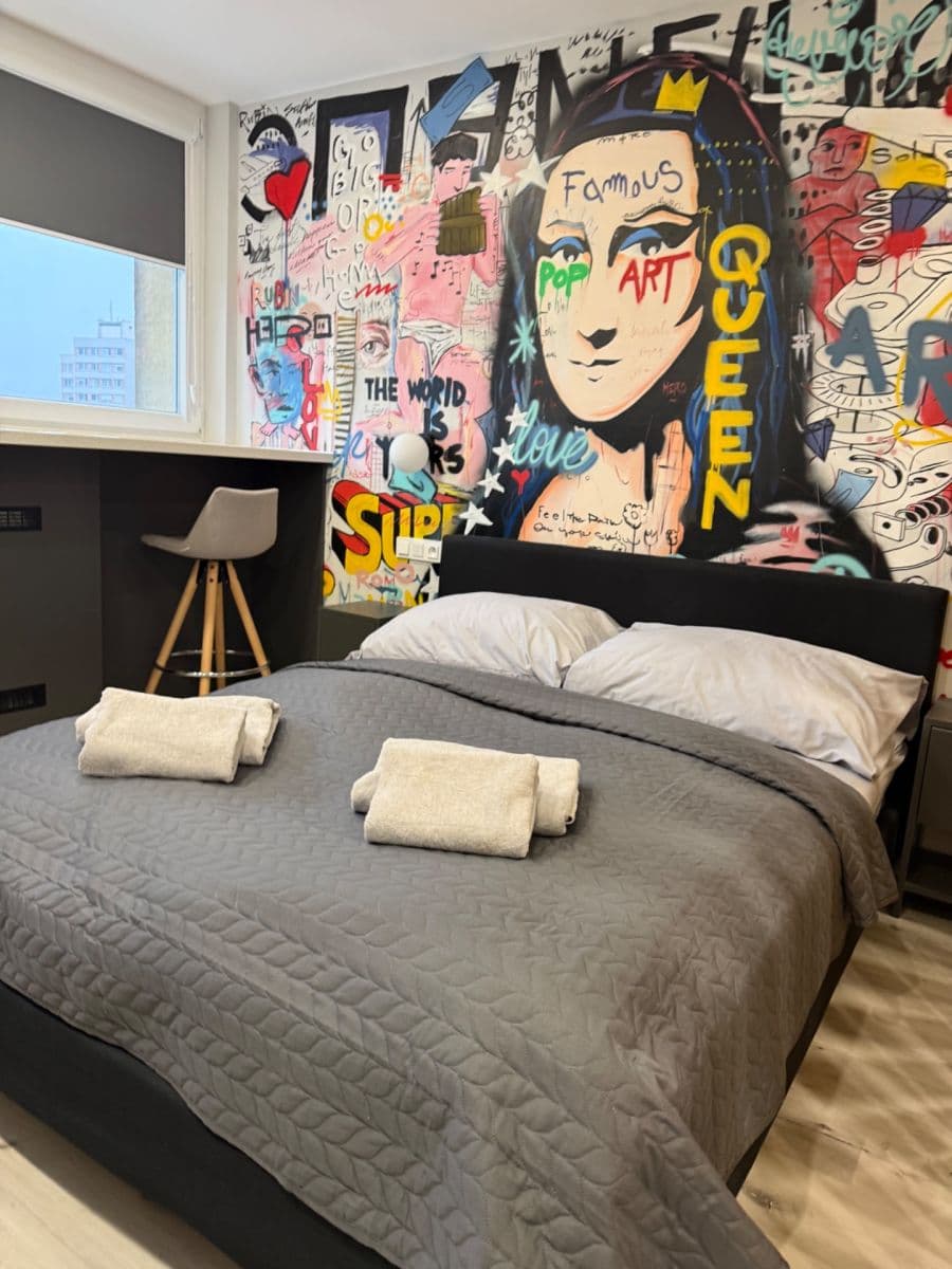 Pronájem bytu 1+kk 24 m², Děčínská, Praha, Praha Pronájem bytu 1+kk 24 m², Děčínská, Praha, Praha