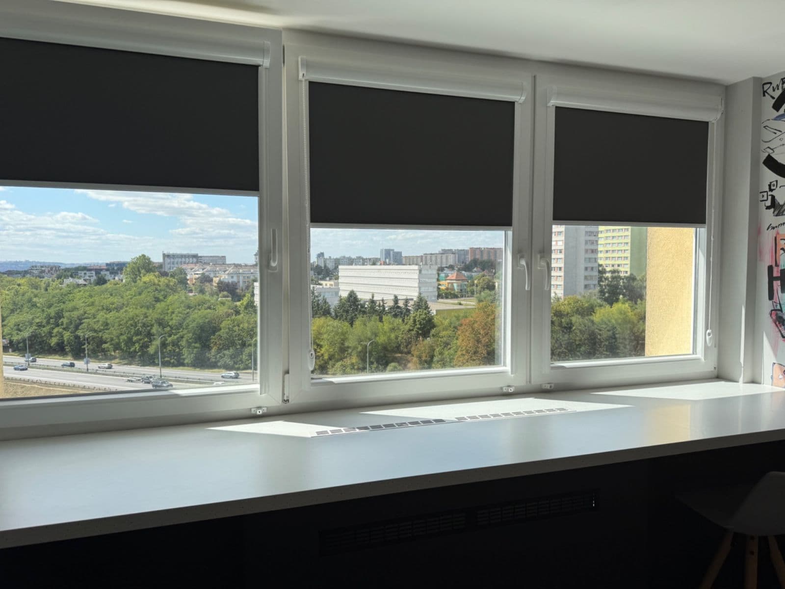 Pronájem bytu 1+kk 24 m², Děčínská, Praha, Praha Pronájem bytu 1+kk 24 m², Děčínská, Praha, Praha