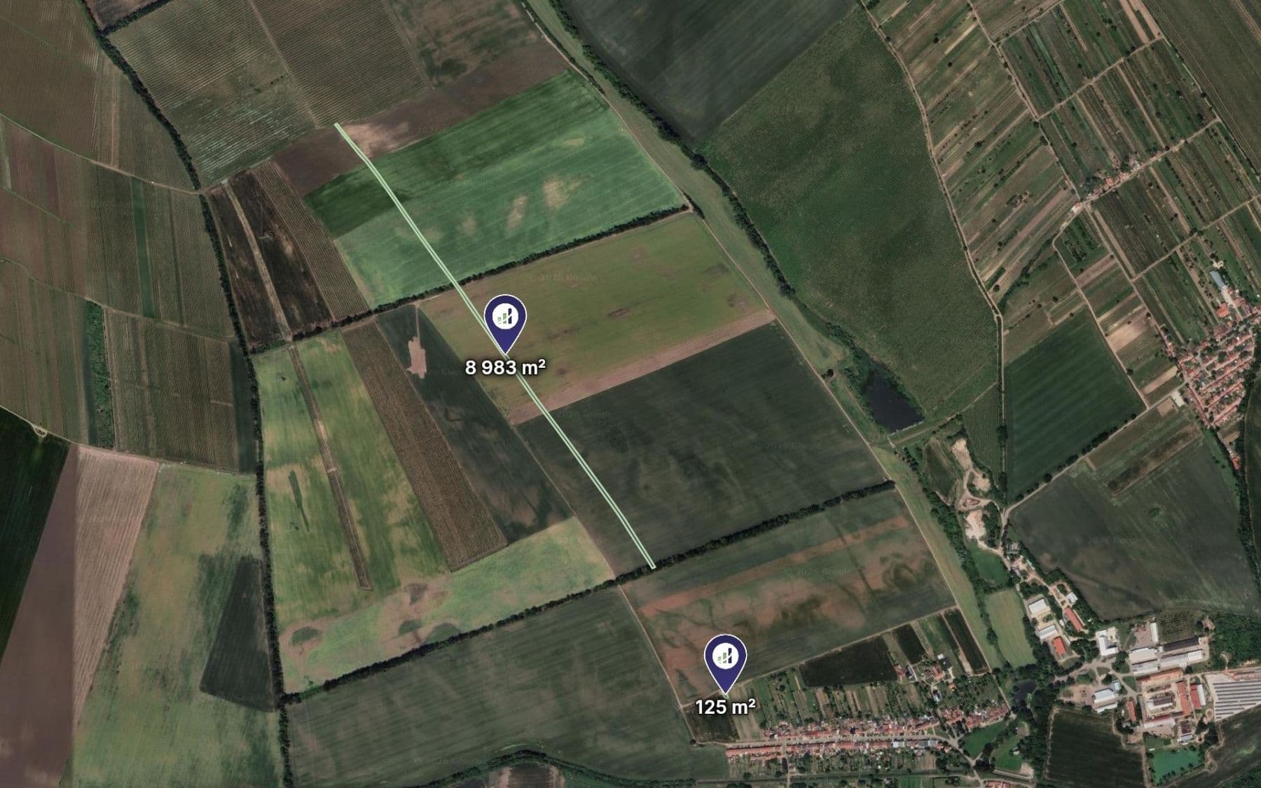 Prodej pozemku 9.108 m², Prušánky, Jihomoravský kraj Prodej pozemku 9.108 m², Prušánky, Jihomoravský kraj