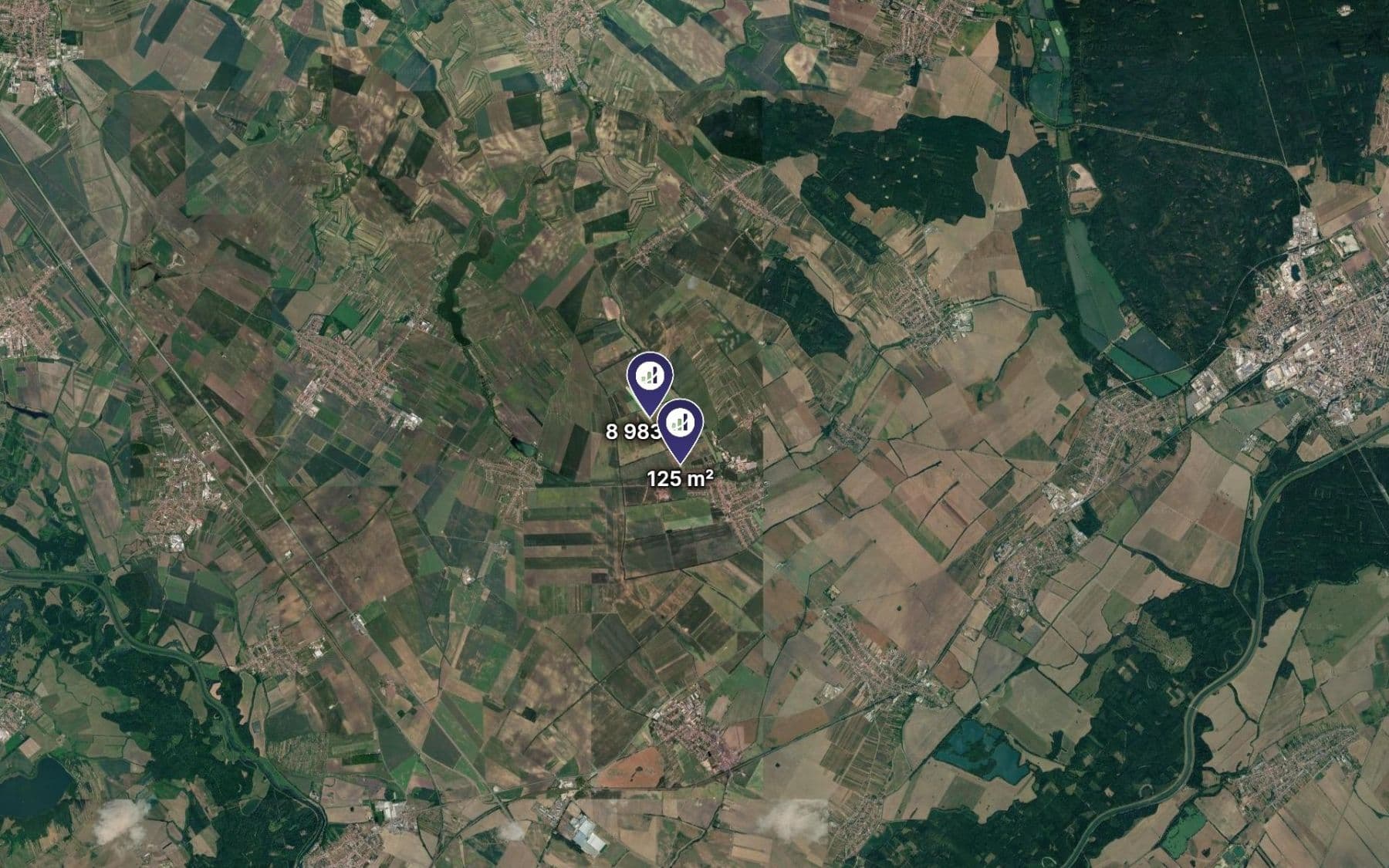 Prodej pozemku 9.108 m², Prušánky, Jihomoravský kraj Prodej pozemku 9.108 m², Prušánky, Jihomoravský kraj