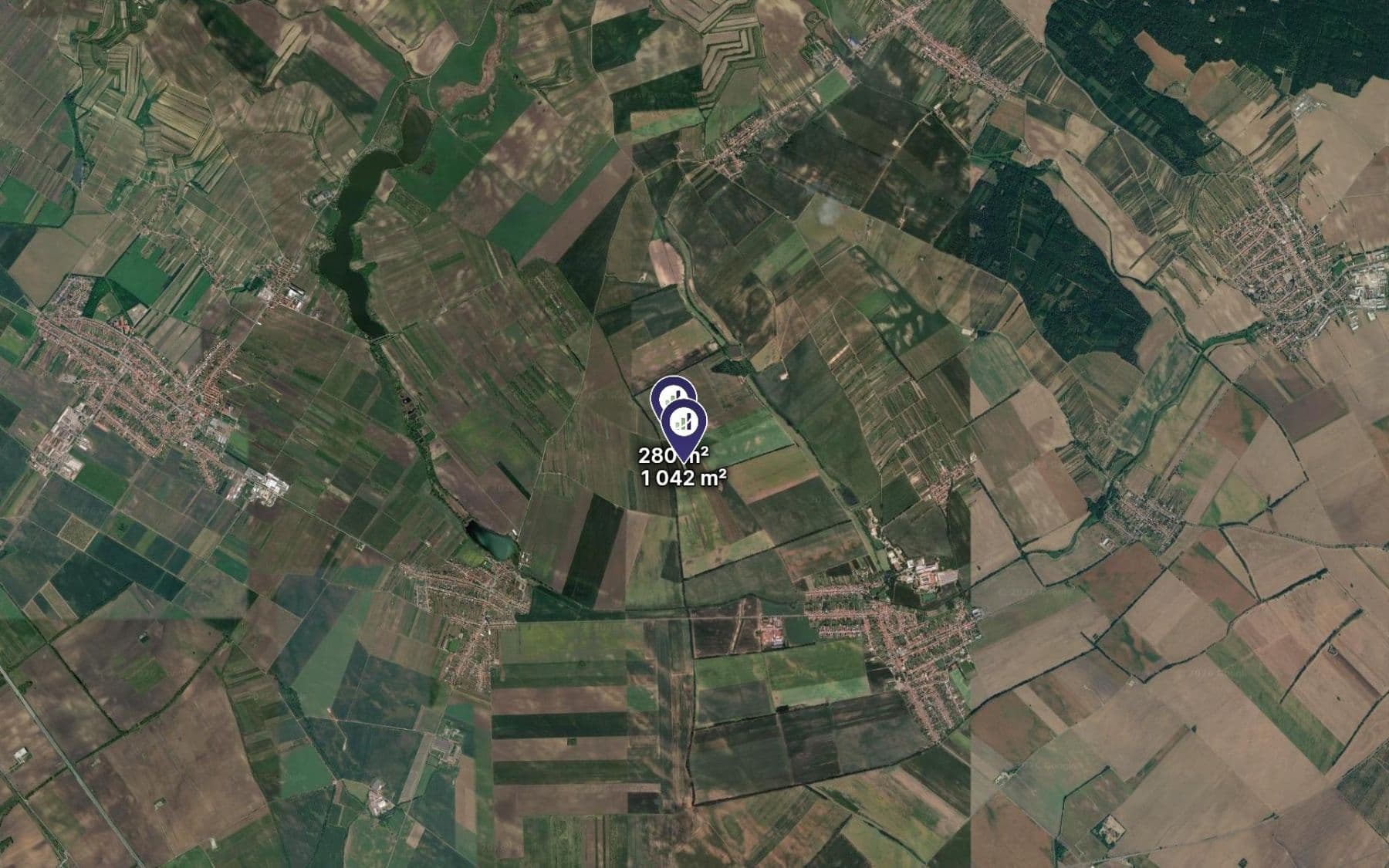 Prodej pozemku 1.322 m², Prušánky, Jihomoravský kraj Prodej pozemku 1.322 m², Prušánky, Jihomoravský kraj