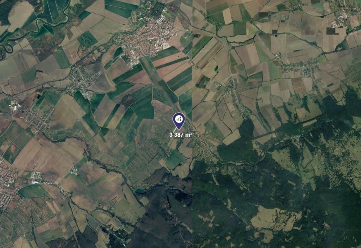Prodej pozemku 1.111 m², Strážnice, Jihomoravský kraj Prodej pozemku 1.111 m², Strážnice, Jihomoravský kraj