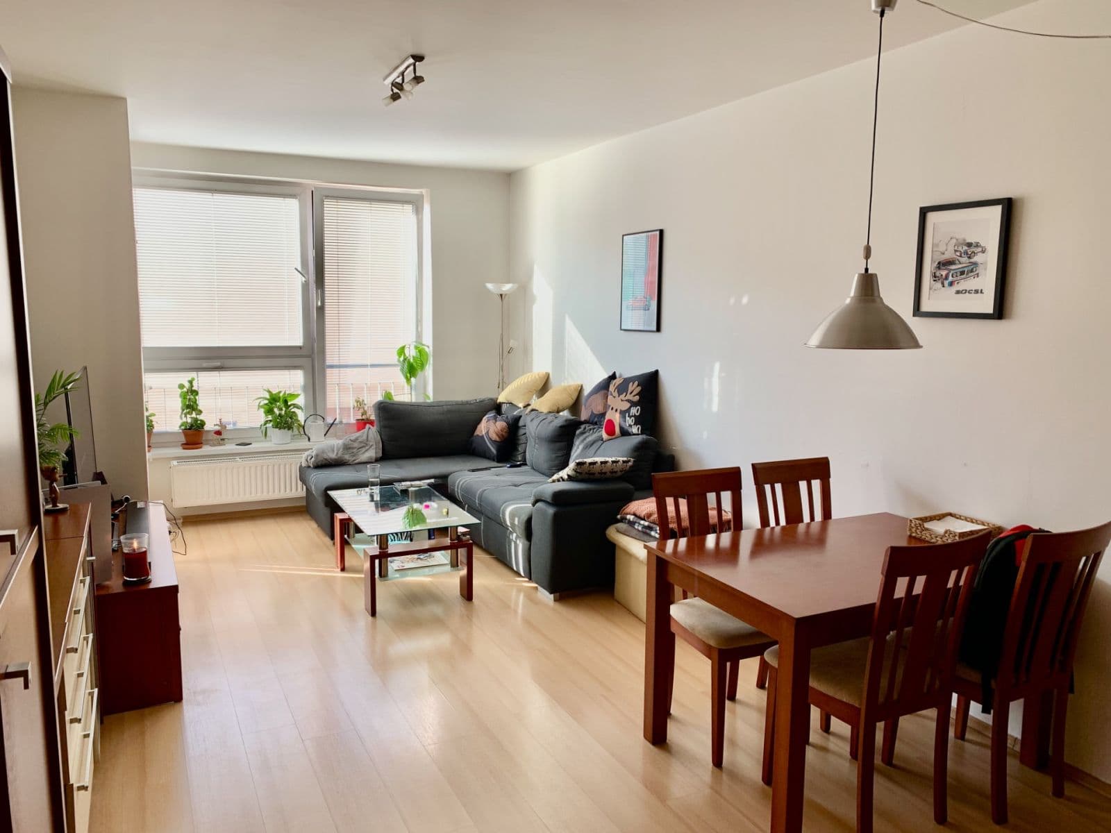 Prodej bytu 2+kk 55 m², Podkovářská, Praha, Praha Prodej bytu 2+kk 55 m², Podkovářská, Praha, Praha