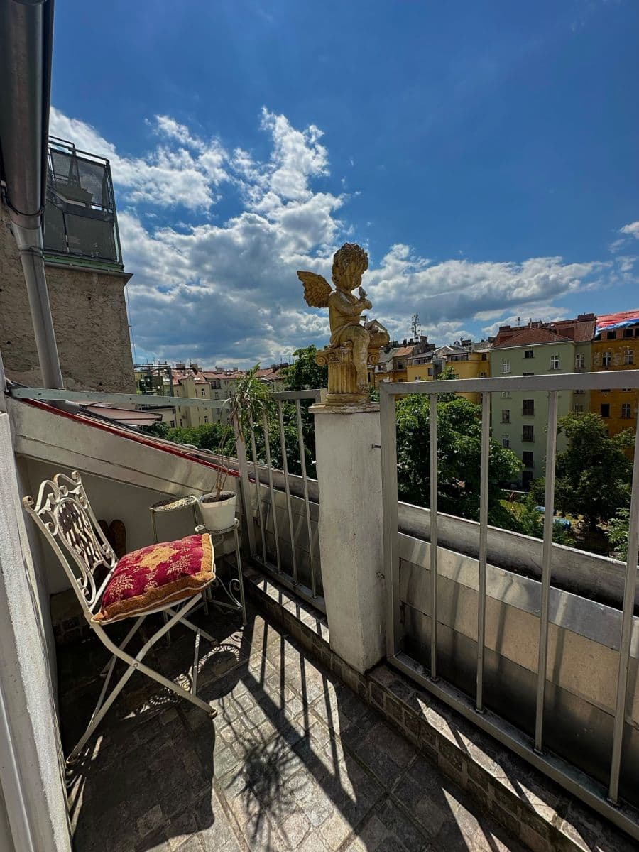 Prodej bytu 3+kk 44 m², Lublaňská, Praha, Praha Prodej bytu 3+kk 44 m², Lublaňská, Praha, Praha