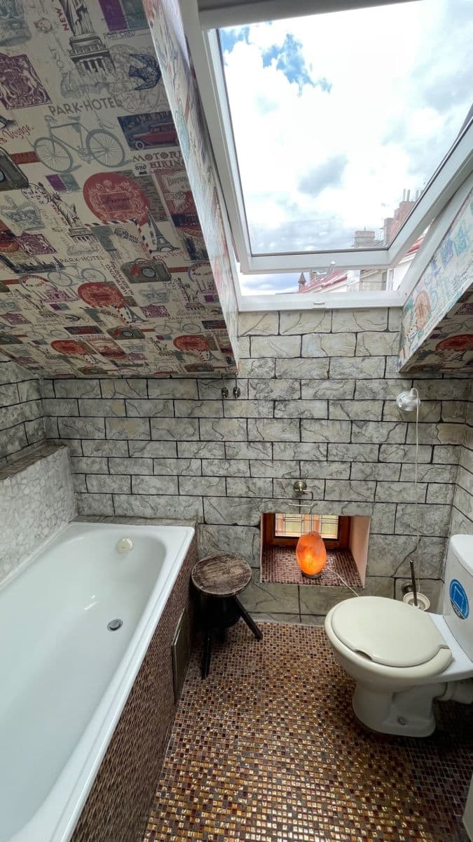 Prodej bytu 3+kk 44 m², Lublaňská, Praha, Praha Prodej bytu 3+kk 44 m², Lublaňská, Praha, Praha