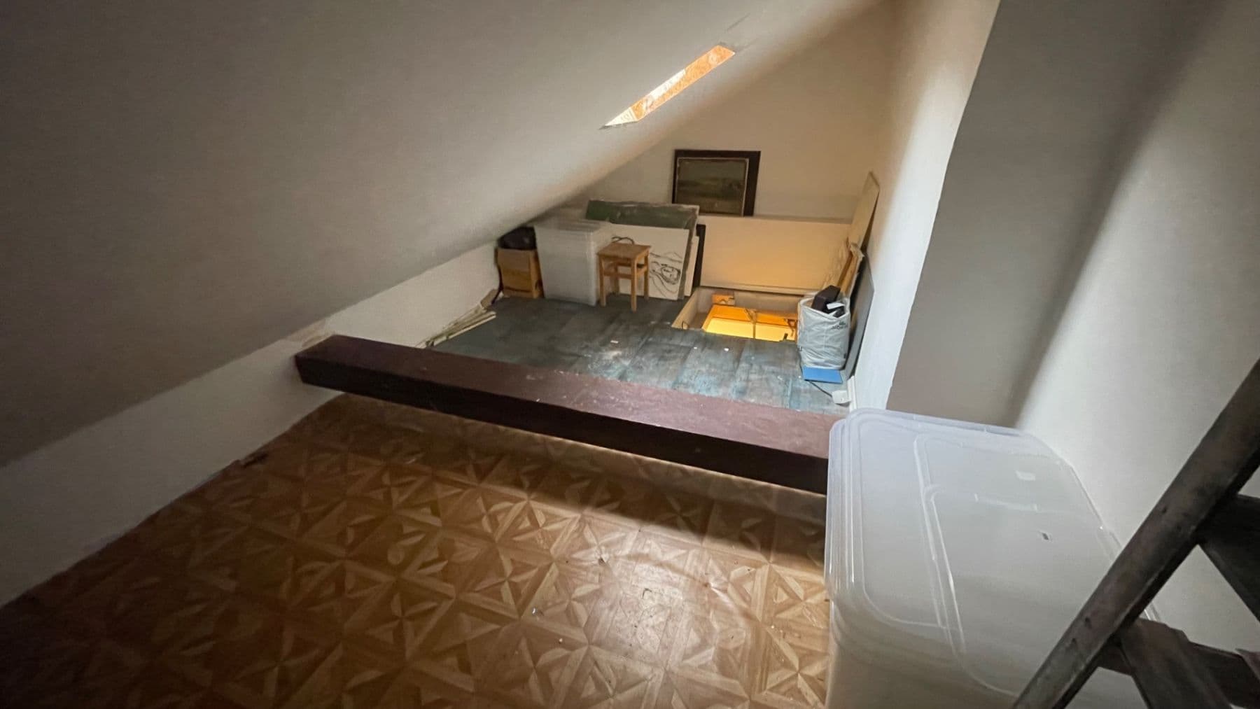 Prodej bytu 3+kk 44 m², Lublaňská, Praha, Praha Prodej bytu 3+kk 44 m², Lublaňská, Praha, Praha