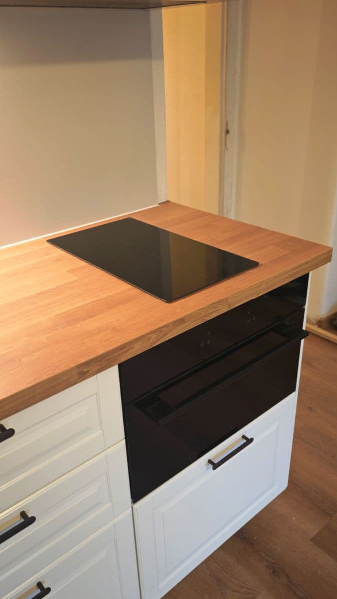 Pronájem bytu 1+kk 38 m², Jičínská, Praha, Praha Pronájem bytu 1+kk 38 m², Jičínská, Praha, Praha