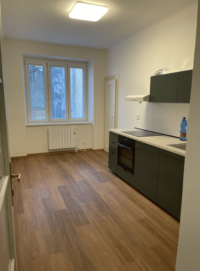 Pronájem bytu 1+1 35 m², Jankovcova, Praha, Praha Pronájem bytu 1+1 35 m², Jankovcova, Praha, Praha
