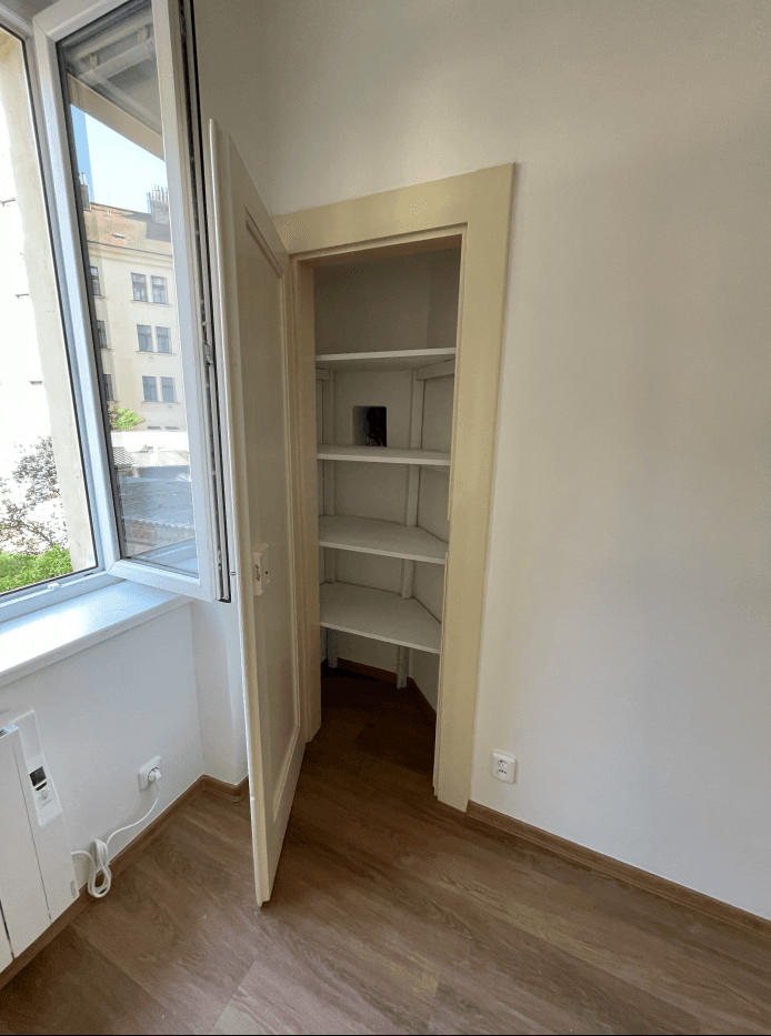 Pronájem bytu 1+1 35 m², Jankovcova, Praha, Praha Pronájem bytu 1+1 35 m², Jankovcova, Praha, Praha