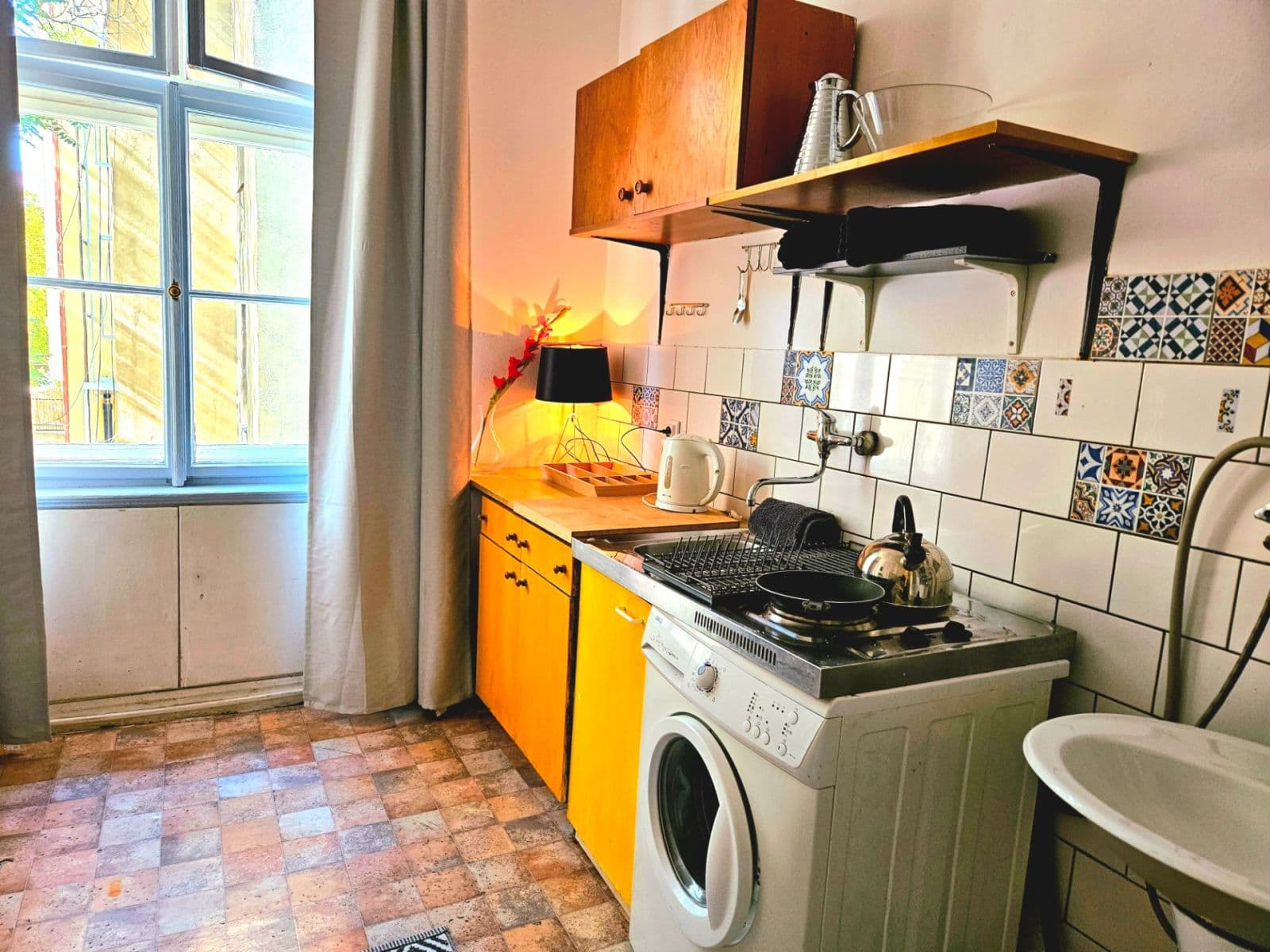 Pronájem bytu 2+1 65 m², Krásova, Praha, Praha Pronájem bytu 2+1 65 m², Krásova, Praha, Praha