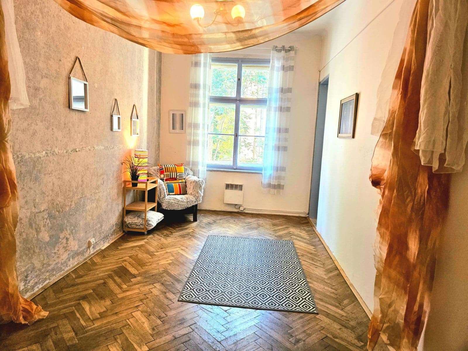 Pronájem bytu 2+1 65 m², Krásova, Praha, Praha Pronájem bytu 2+1 65 m², Krásova, Praha, Praha