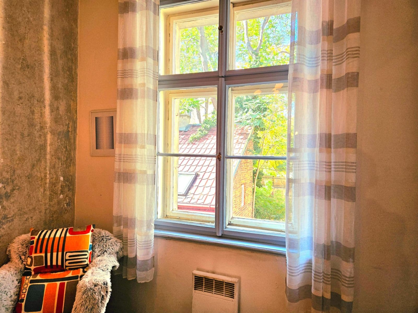 Pronájem bytu 2+1 65 m², Krásova, Praha, Praha Pronájem bytu 2+1 65 m², Krásova, Praha, Praha