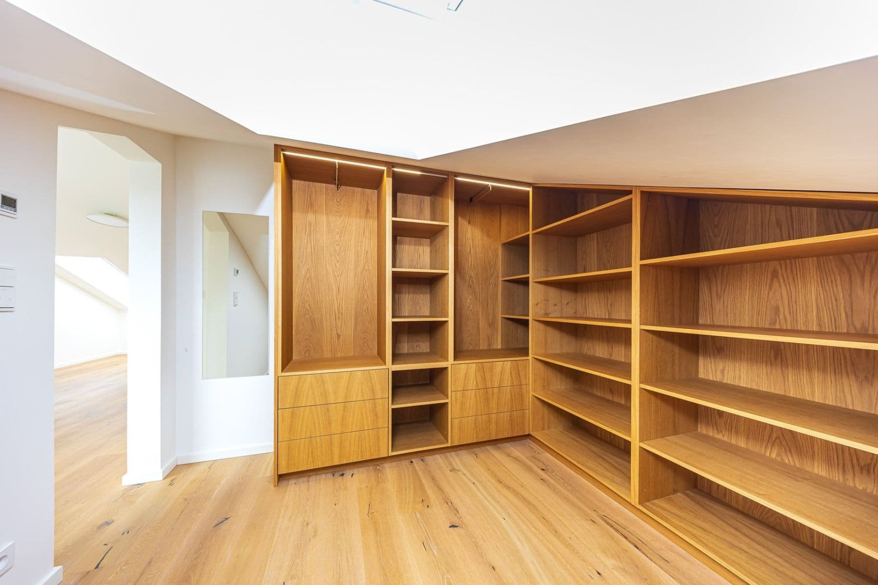 Pronájem bytu 4+kk 151 m², Čiklova, Praha, Praha Pronájem bytu 4+kk 151 m², Čiklova, Praha, Praha
