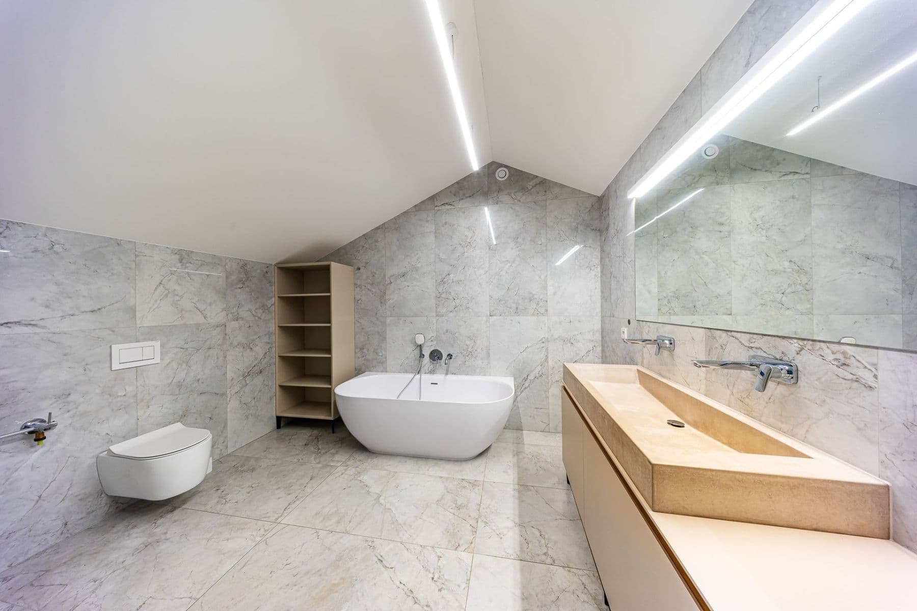 Pronájem bytu 4+kk 151 m², Čiklova, Praha, Praha Pronájem bytu 4+kk 151 m², Čiklova, Praha, Praha