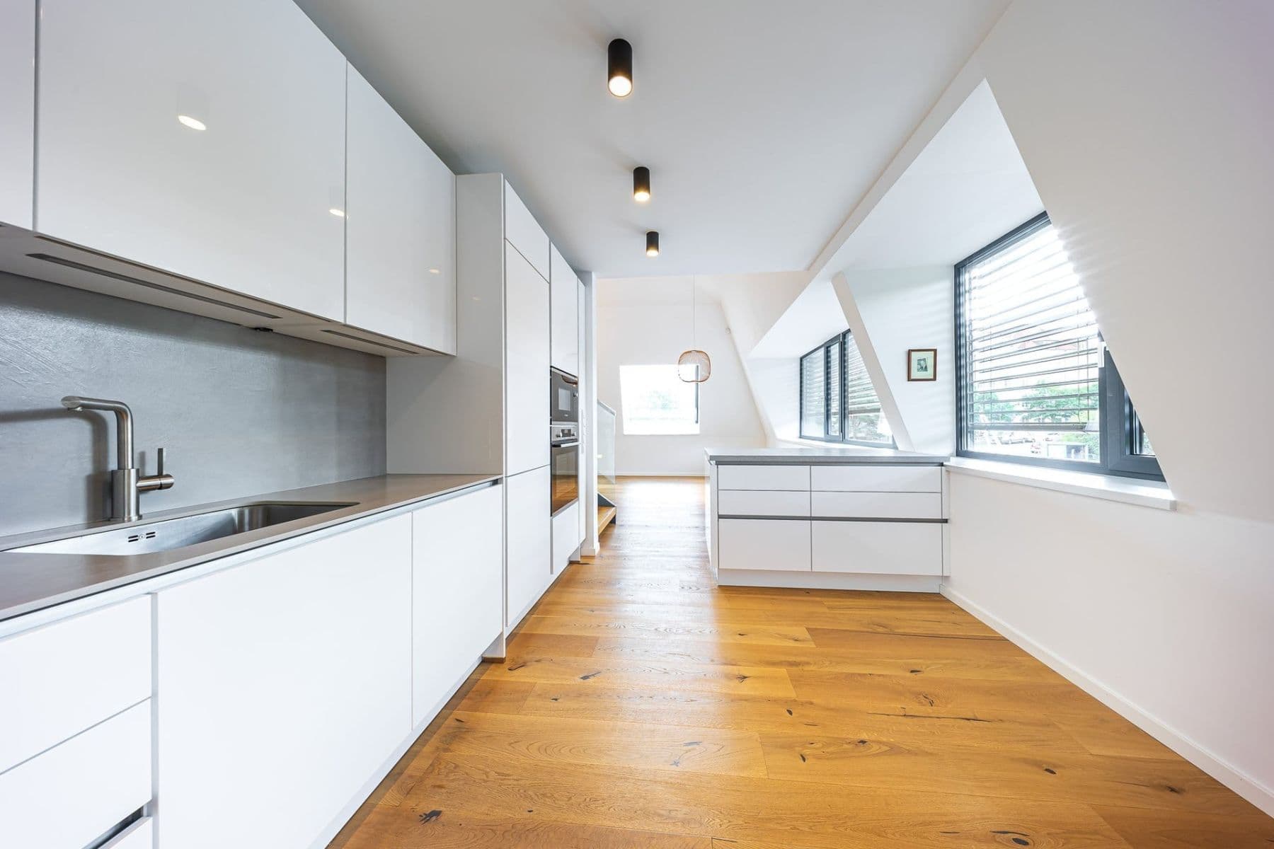 Pronájem bytu 4+kk 151 m², Čiklova, Praha, Praha Pronájem bytu 4+kk 151 m², Čiklova, Praha, Praha
