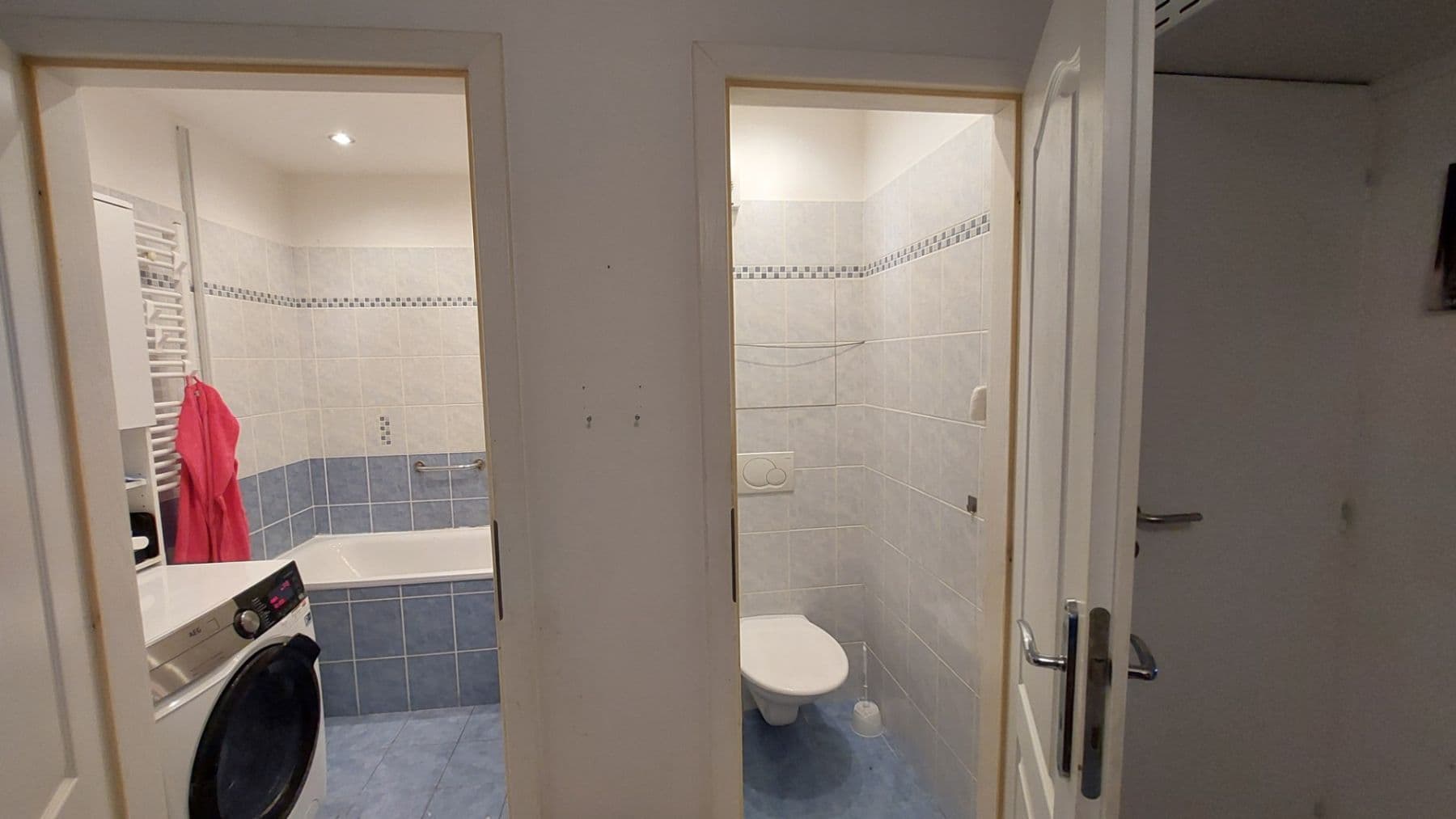 Pronájem bytu 4+1 81 m², Feřtekova, Praha, Praha Pronájem bytu 4+1 81 m², Feřtekova, Praha, Praha