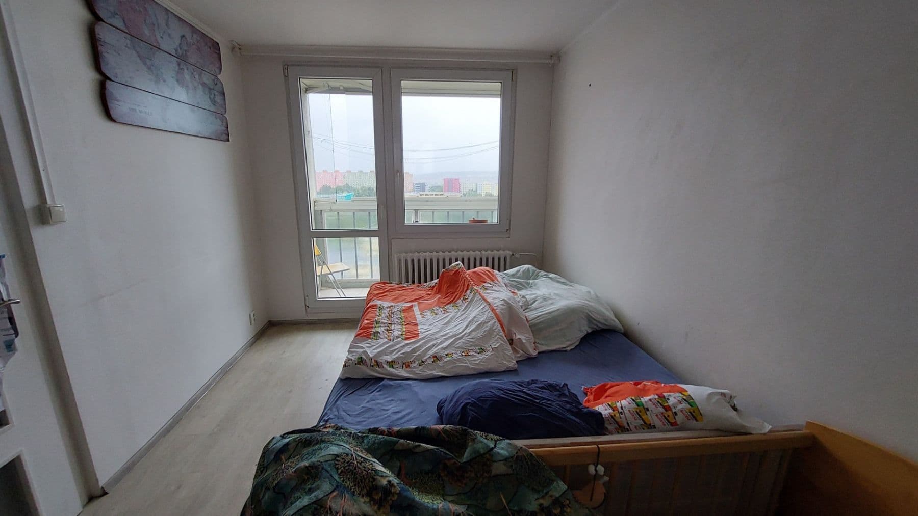Pronájem bytu 4+1 81 m², Feřtekova, Praha, Praha Pronájem bytu 4+1 81 m², Feřtekova, Praha, Praha