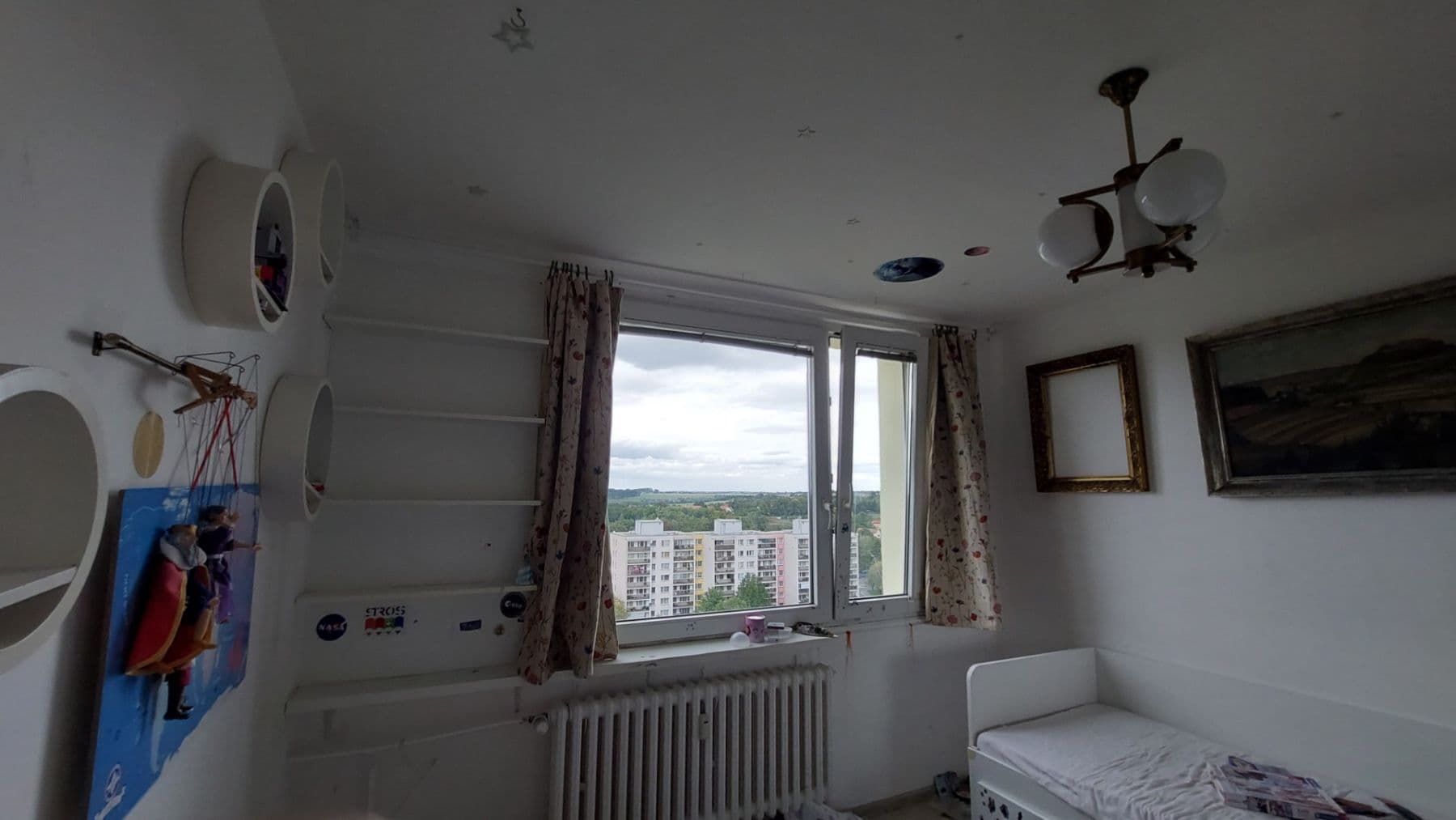 Pronájem bytu 4+1 81 m², Feřtekova, Praha, Praha Pronájem bytu 4+1 81 m², Feřtekova, Praha, Praha