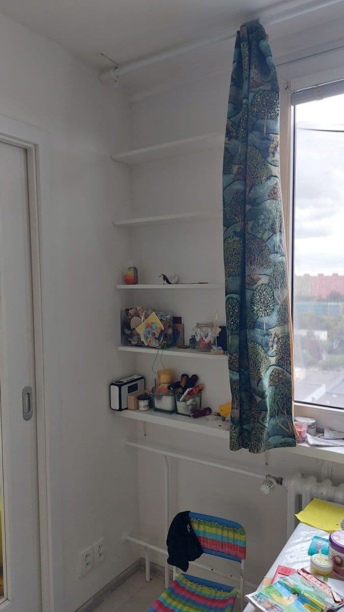 Pronájem bytu 4+1 81 m², Feřtekova, Praha, Praha Pronájem bytu 4+1 81 m², Feřtekova, Praha, Praha