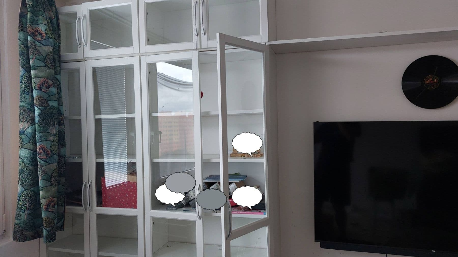 Pronájem bytu 4+1 81 m², Feřtekova, Praha, Praha Pronájem bytu 4+1 81 m², Feřtekova, Praha, Praha