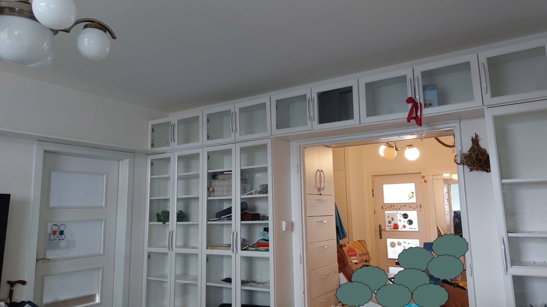 Pronájem bytu 4+1 81 m², Feřtekova, Praha, Praha Pronájem bytu 4+1 81 m², Feřtekova, Praha, Praha