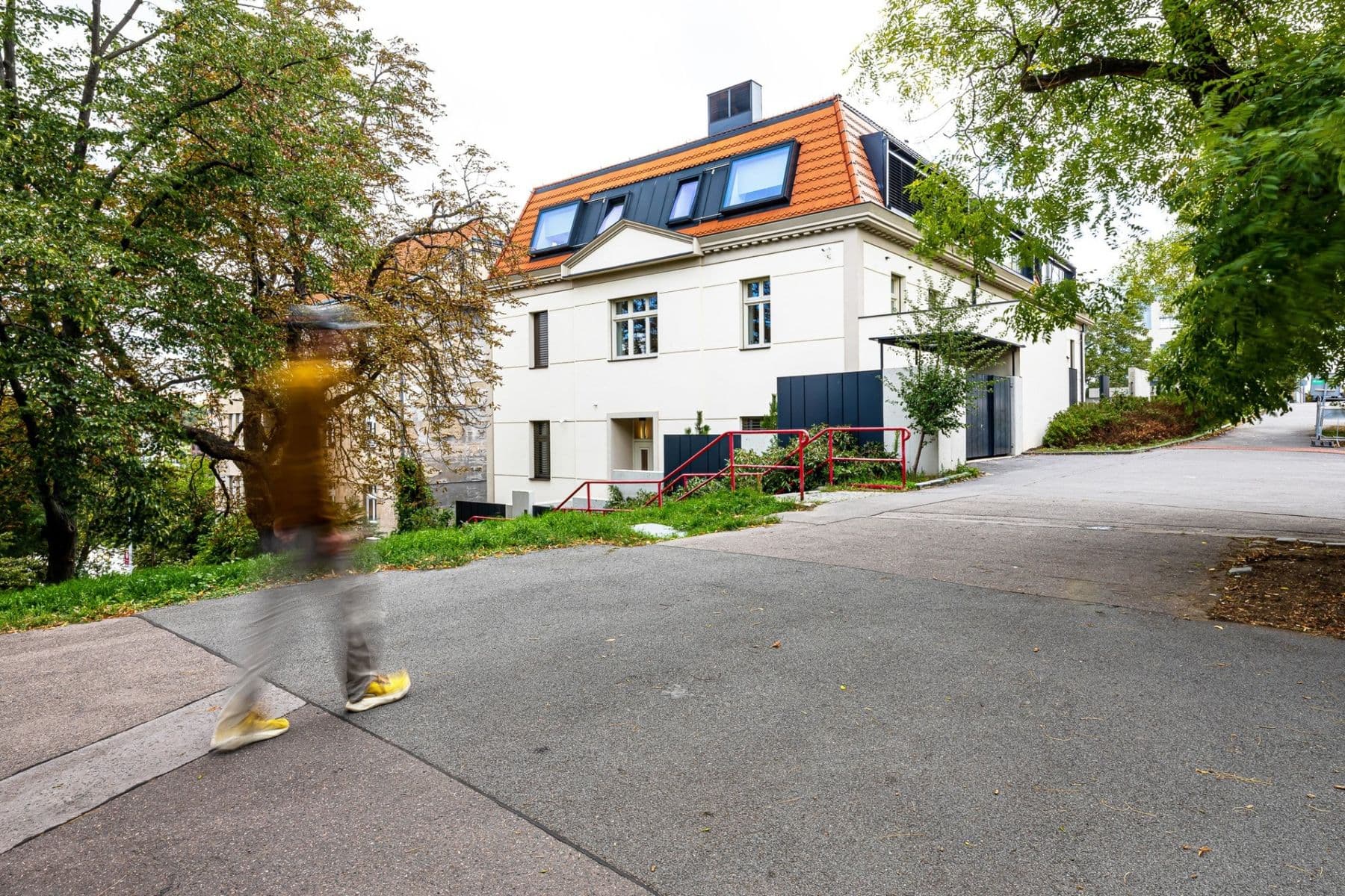 Pronájem bytu 2+kk 52 m², Čiklova, Praha, Praha Pronájem bytu 2+kk 52 m², Čiklova, Praha, Praha