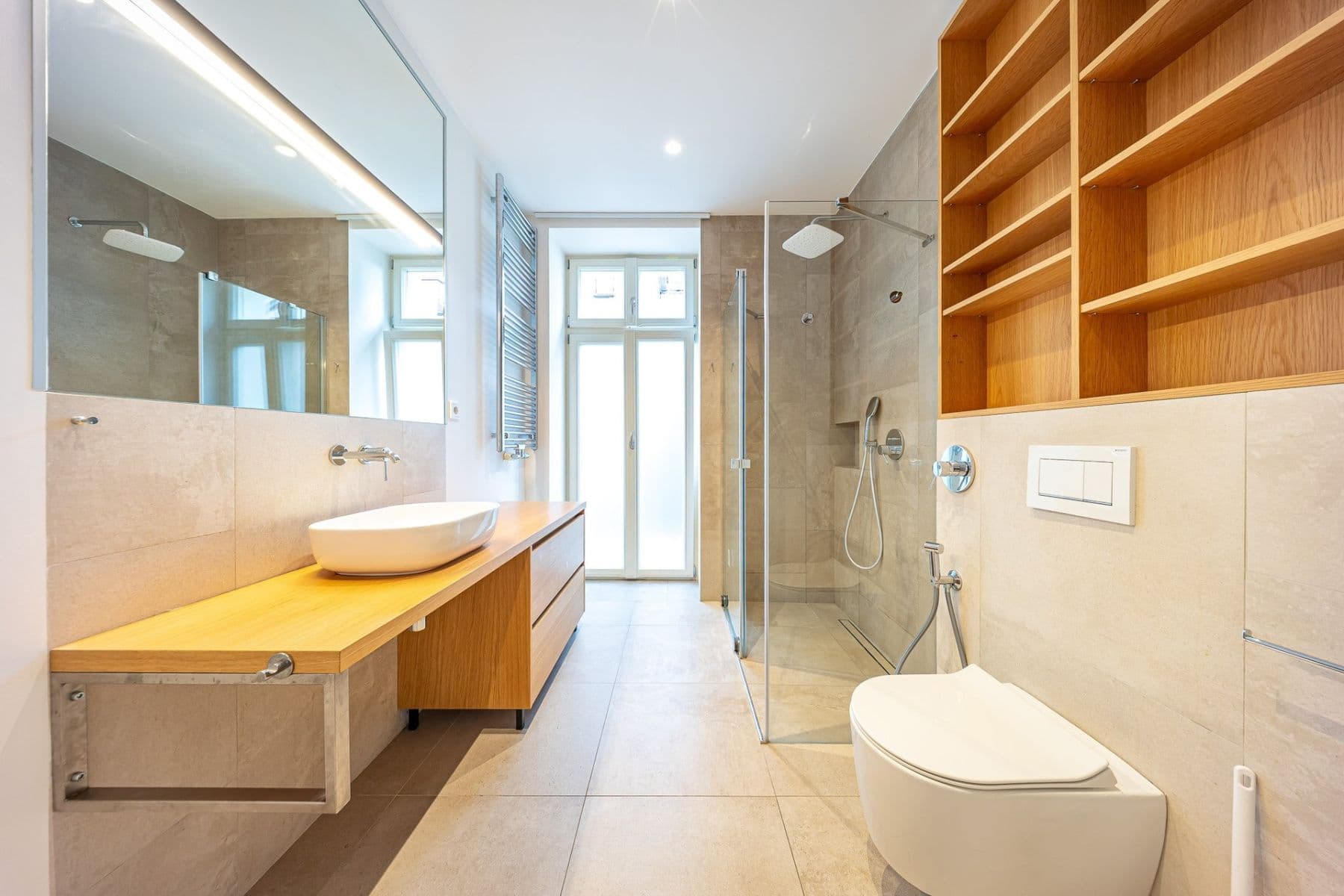 Pronájem bytu 2+kk 52 m², Čiklova, Praha, Praha Pronájem bytu 2+kk 52 m², Čiklova, Praha, Praha