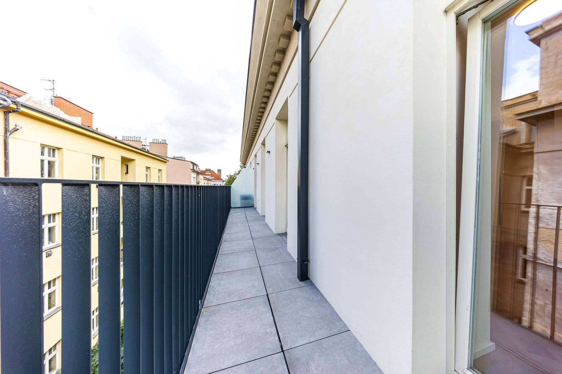 Pronájem bytu 2+kk 52 m², Čiklova, Praha, Praha Pronájem bytu 2+kk 52 m², Čiklova, Praha, Praha