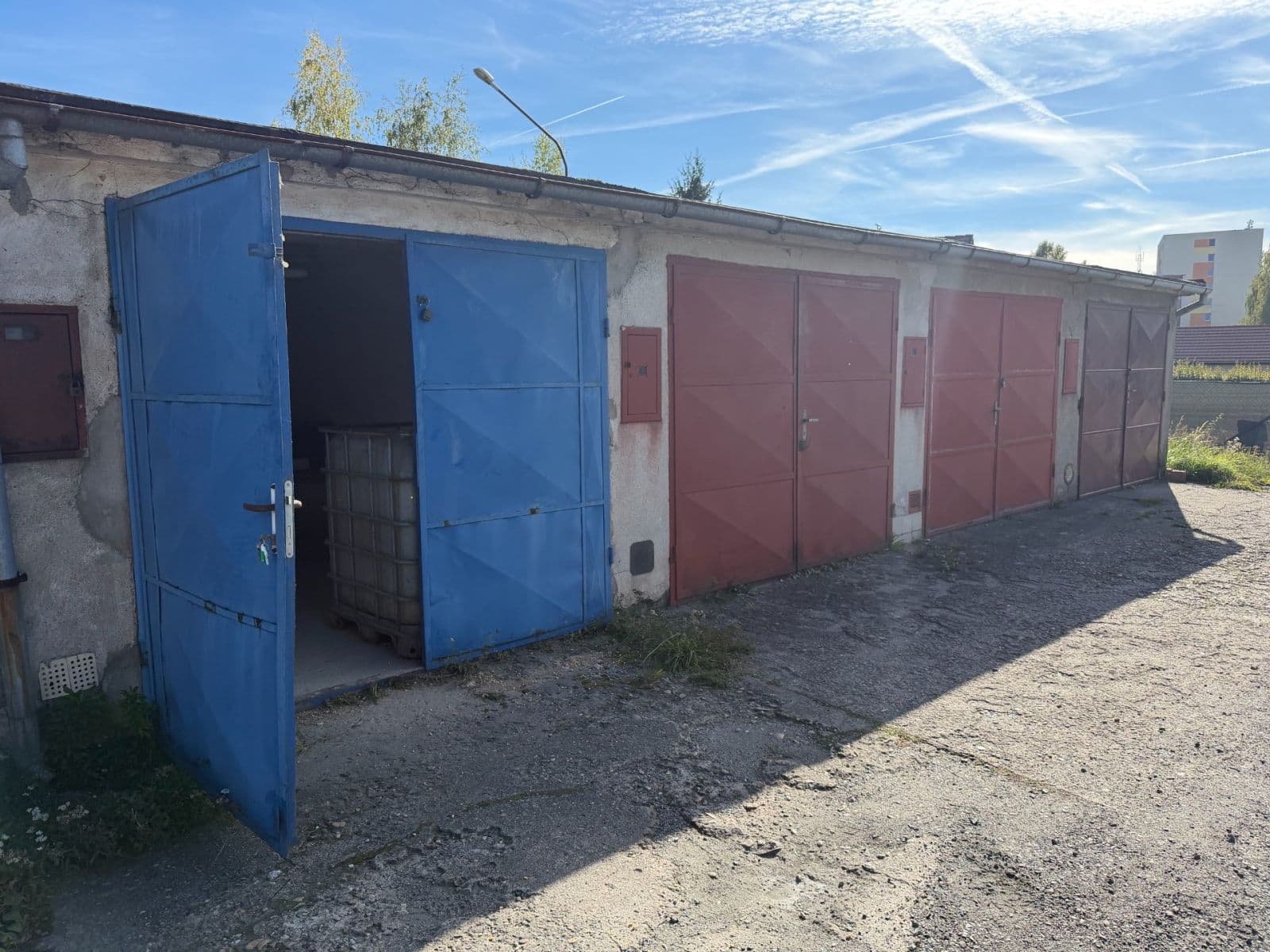 Prodej garáže 18 m², Prachovice, Pardubický kraj Prodej garáže 18 m², Prachovice, Pardubický kraj
