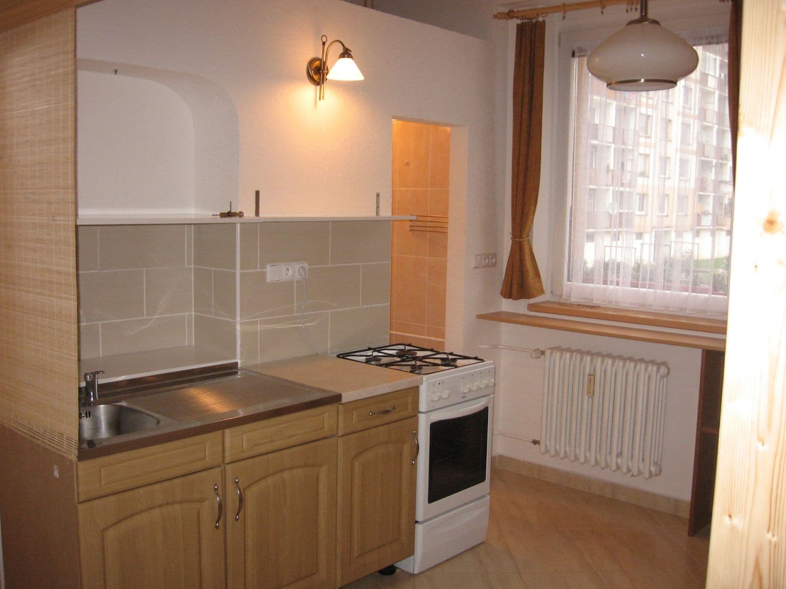 Pronájem bytu 1+1 36 m², Železná, Ústí nad Labem, Ústecký kraj Pronájem bytu 1+1 36 m², Železná, Ústí nad Labem, Ústecký kraj