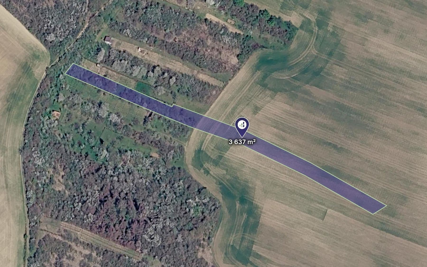 Prodej pozemku 1.819 m², Ždánice, Jihomoravský kraj Prodej pozemku 1.819 m², Ždánice, Jihomoravský kraj