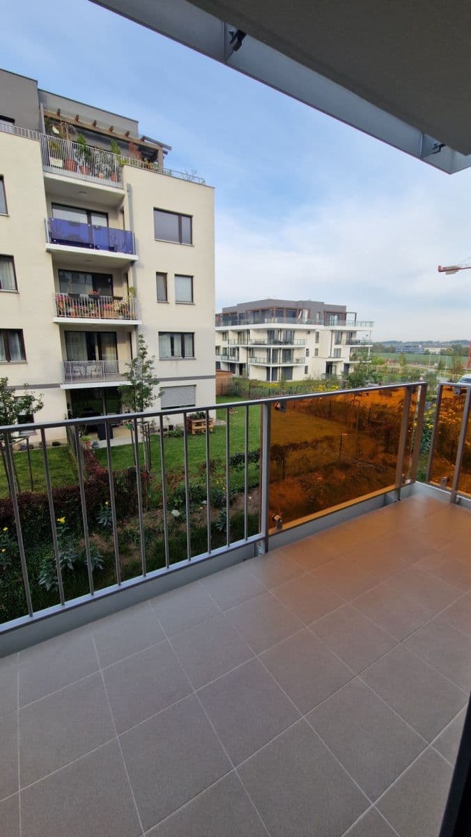 Pronájem bytu 2+kk 51 m², K Beranovu, Praha, Praha Pronájem bytu 2+kk 51 m², K Beranovu, Praha, Praha