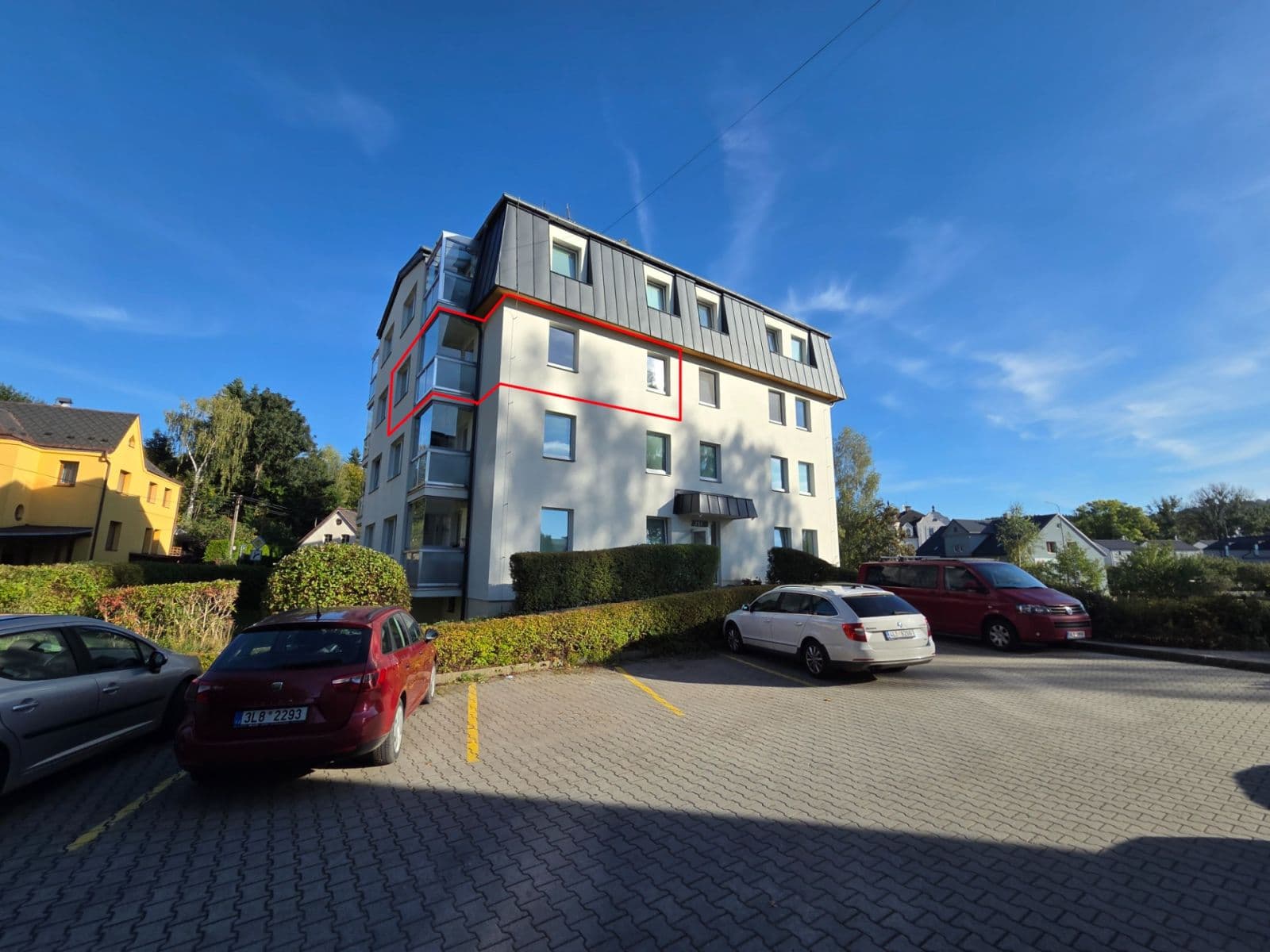Prodej bytu 2+kk 54 m², Mlýnská, Rychnov u Jablonce nad Nisou, Liberecký kraj Prodej bytu 2+kk 54 m², Mlýnská, Rychnov u Jablonce nad Nisou, Liberecký kraj