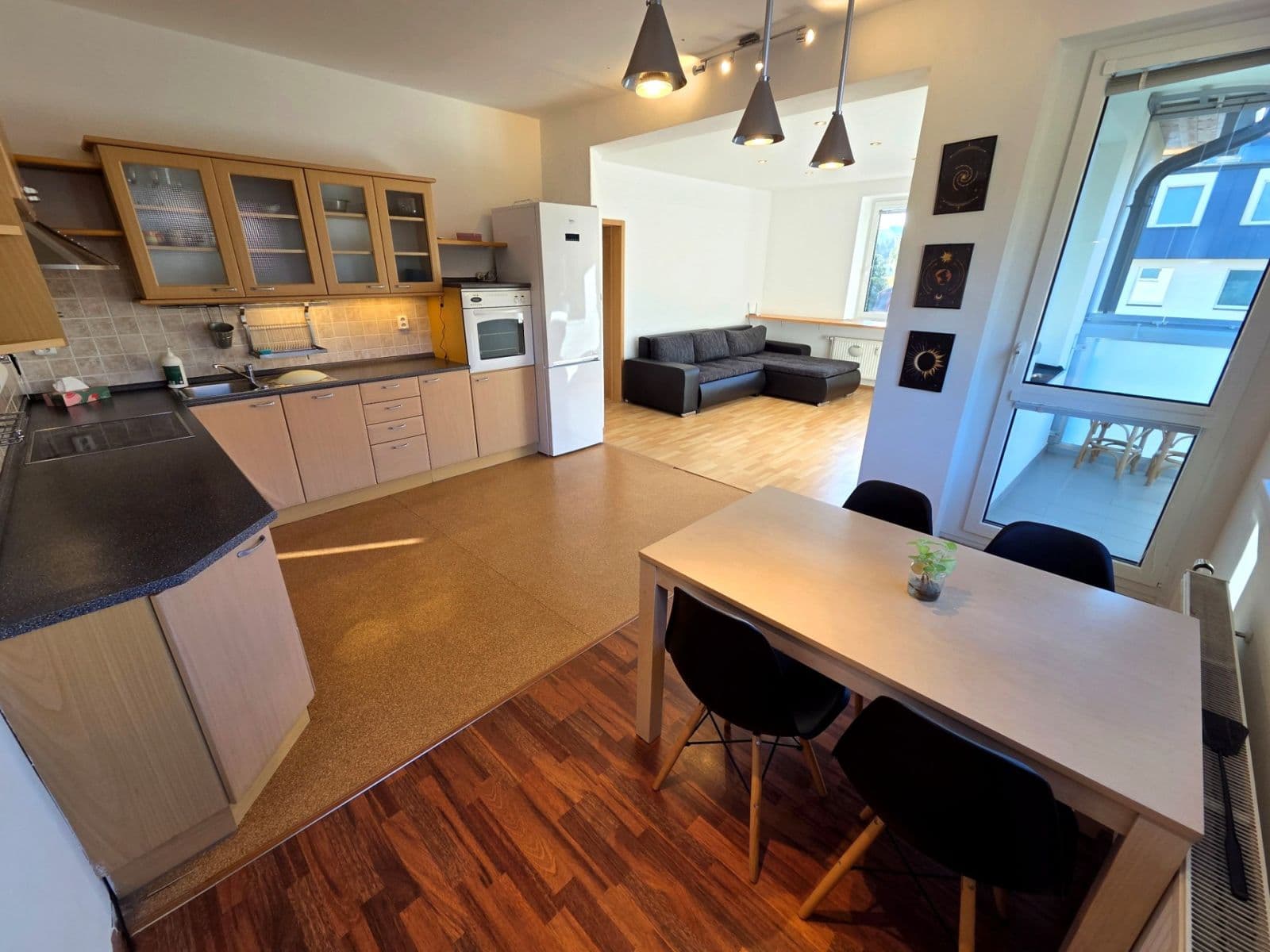 Prodej bytu 2+kk 54 m², Mlýnská, Rychnov u Jablonce nad Nisou, Liberecký kraj Prodej bytu 2+kk 54 m², Mlýnská, Rychnov u Jablonce nad Nisou, Liberecký kraj