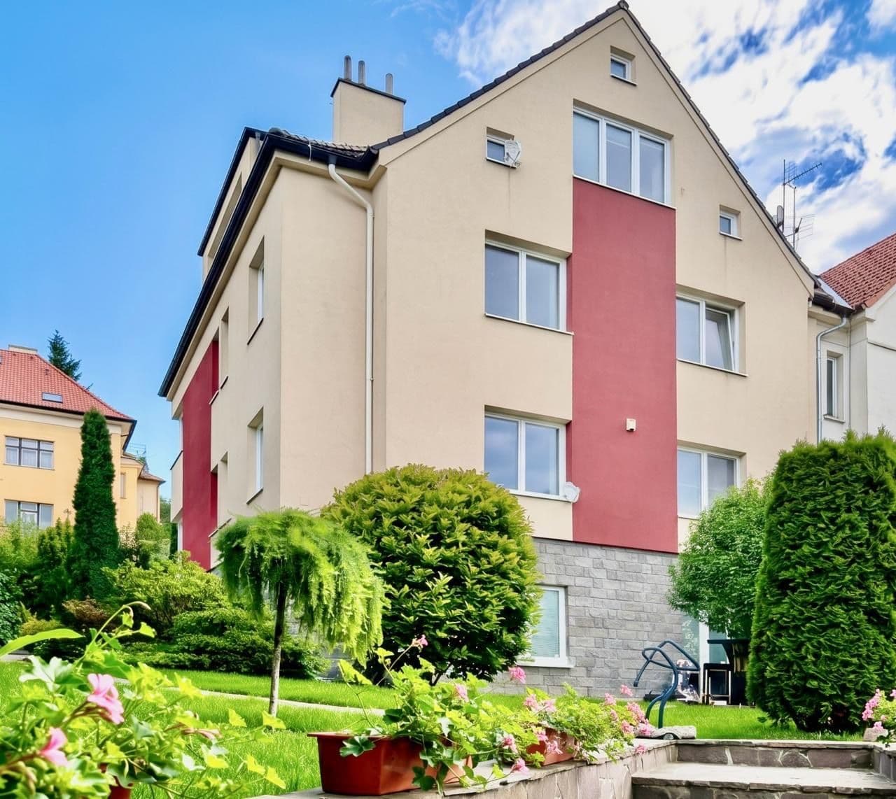 Pronájem bytu 2+kk 43 m², V podhájí, Praha, Praha Pronájem bytu 2+kk 43 m², V podhájí, Praha, Praha