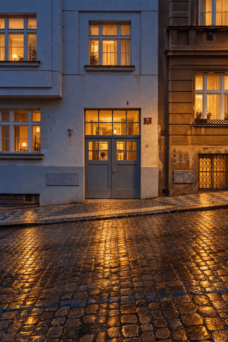 Pronájem bytu 2+kk 53 m², Košická, Praha, Praha Pronájem bytu 2+kk 53 m², Košická, Praha, Praha