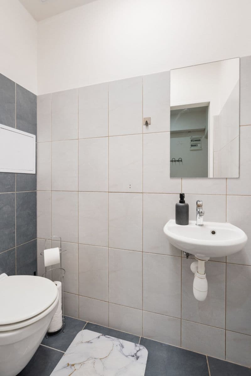 Pronájem bytu 2+1 60 m², Košická, Praha, Praha Pronájem bytu 2+1 60 m², Košická, Praha, Praha
