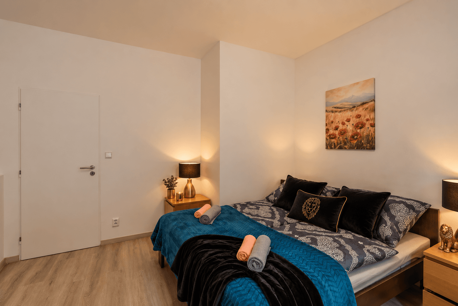 Pronájem bytu 2+1 60 m², Košická, Praha, Praha Pronájem bytu 2+1 60 m², Košická, Praha, Praha