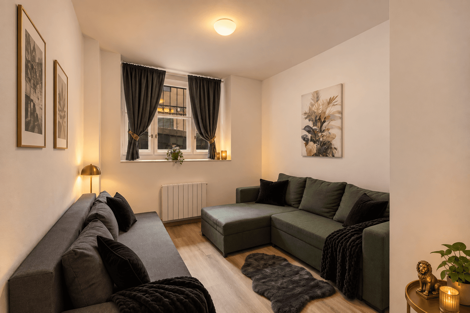 Pronájem bytu 2+1 60 m², Košická, Praha, Praha Pronájem bytu 2+1 60 m², Košická, Praha, Praha