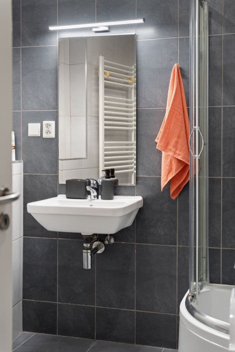 Pronájem bytu 2+1 60 m², Košická, Praha, Praha Pronájem bytu 2+1 60 m², Košická, Praha, Praha