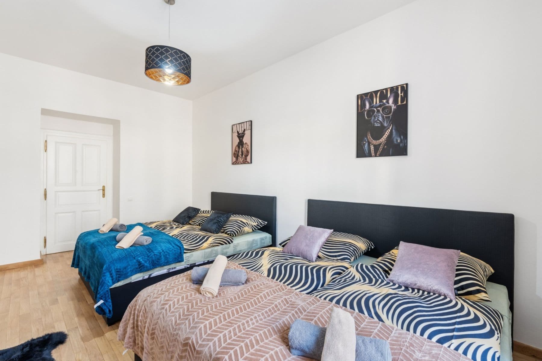 Pronájem bytu 2+1 59 m², Dělnická, Praha, Praha Pronájem bytu 2+1 59 m², Dělnická, Praha, Praha