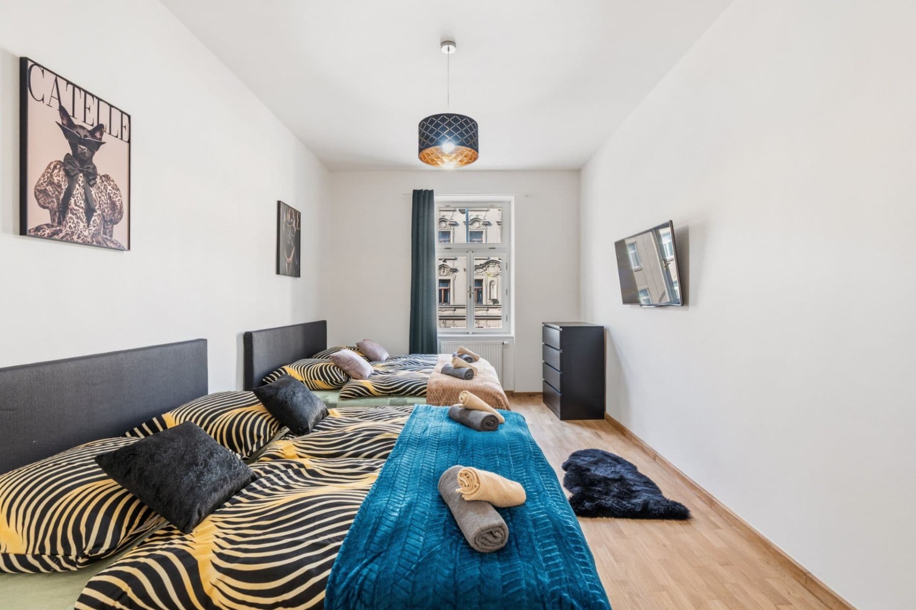 Pronájem bytu 2+1 59 m², Dělnická, Praha, Praha Pronájem bytu 2+1 59 m², Dělnická, Praha, Praha
