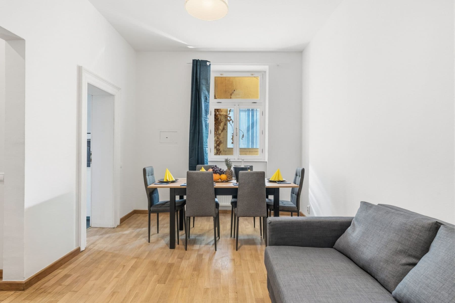 Pronájem bytu 2+1 59 m², Dělnická, Praha, Praha Pronájem bytu 2+1 59 m², Dělnická, Praha, Praha