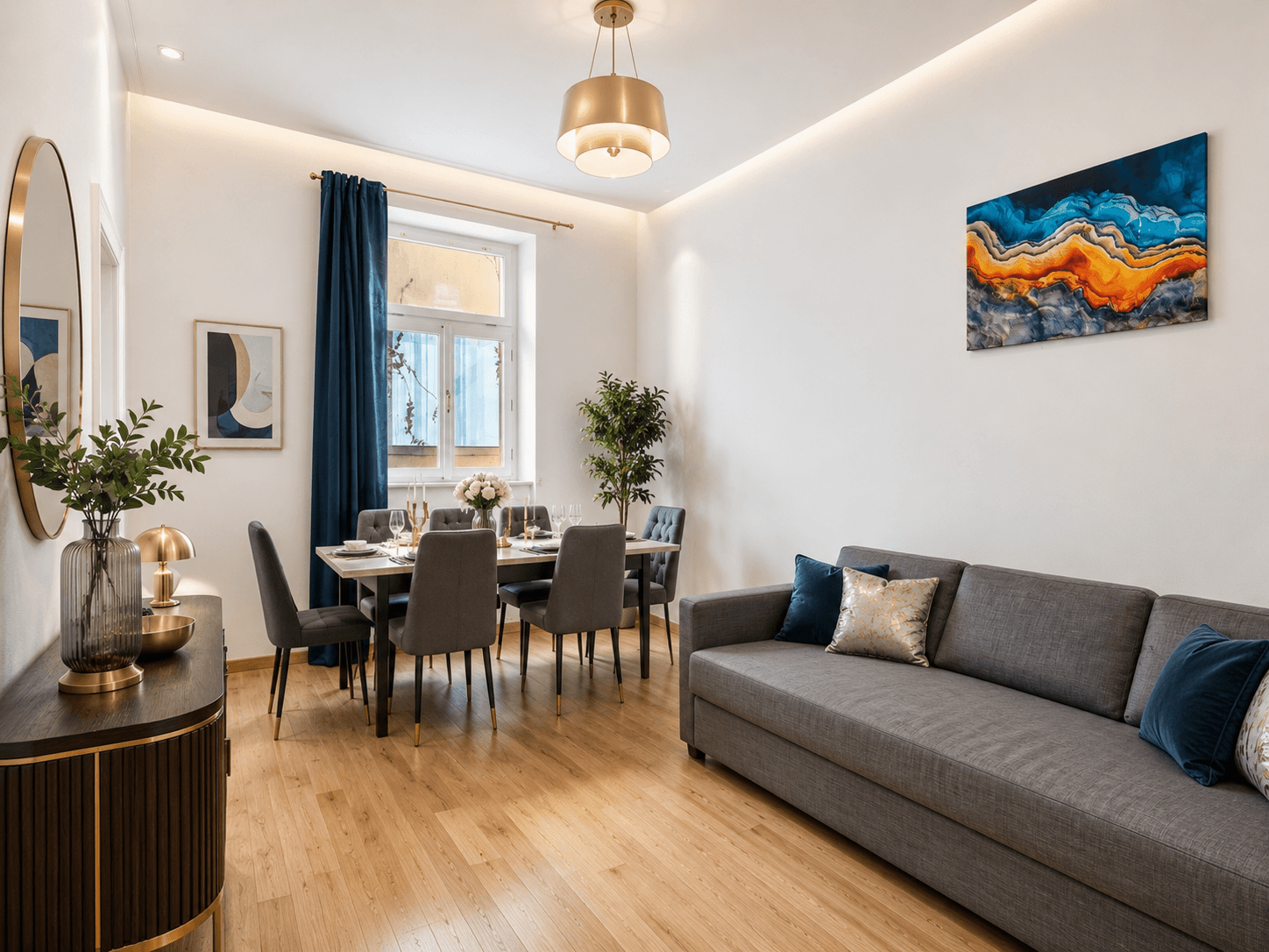 Pronájem bytu 2+1 59 m², Dělnická, Praha, Praha Pronájem bytu 2+1 59 m², Dělnická, Praha, Praha