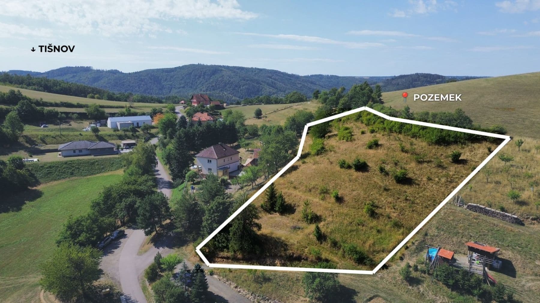 Prodej pozemku 4.281 m², Kaly, Jihomoravský kraj Prodej pozemku 4.281 m², Kaly, Jihomoravský kraj