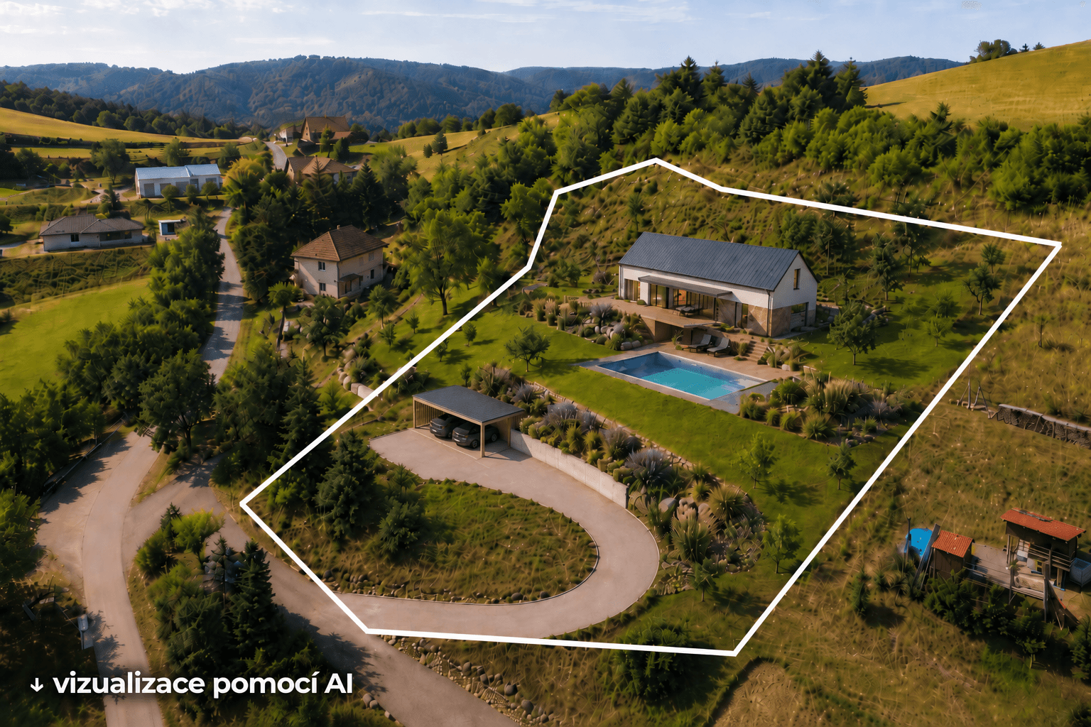 Prodej pozemku 4.281 m², Kaly, Jihomoravský kraj Prodej pozemku 4.281 m², Kaly, Jihomoravský kraj