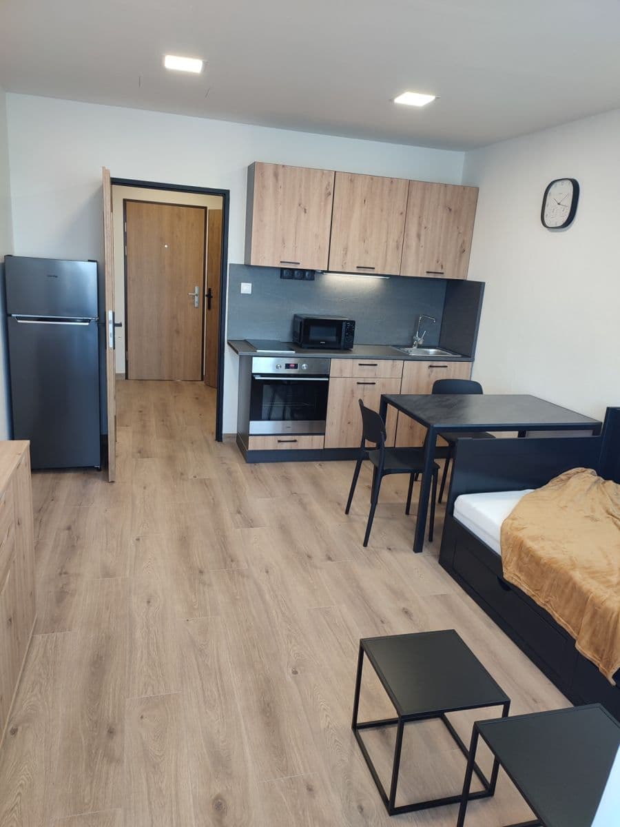 Pronájem bytu Garsoniéra 27 m², Staničná, Trenčín, Trenčiansky kraj Pronájem bytu Garsoniéra 27 m², Staničná, Trenčín, Trenčiansky kraj