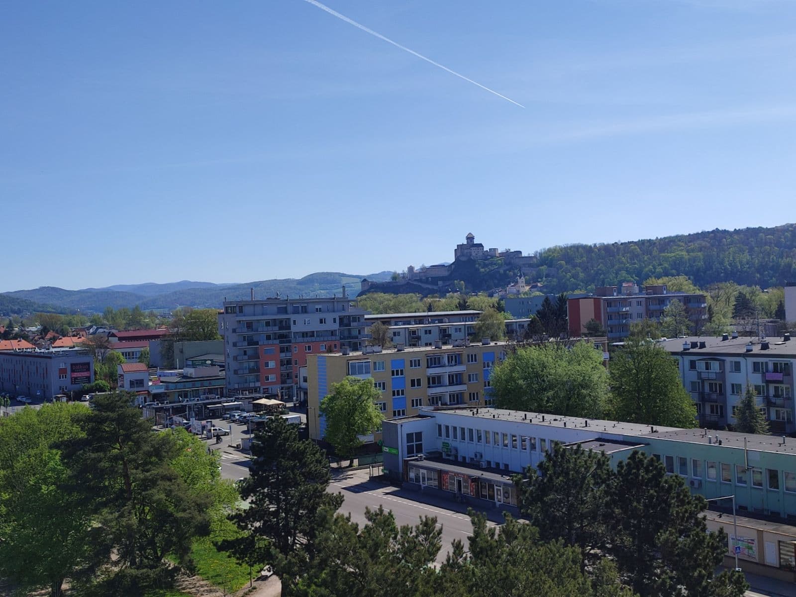 Pronájem bytu Garsoniéra 27 m², Staničná, Trenčín, Trenčiansky kraj Pronájem bytu Garsoniéra 27 m², Staničná, Trenčín, Trenčiansky kraj