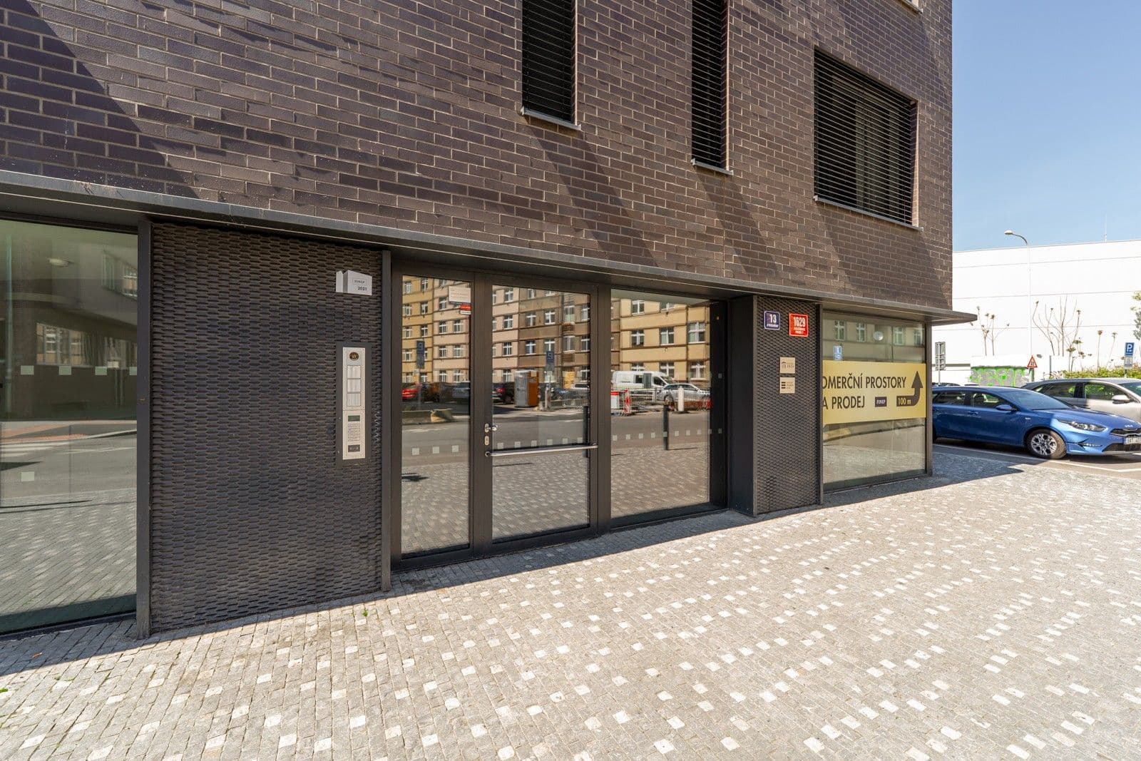 Prodej bytu 4+kk 117 m², U Pergamenky, Praha, Praha Prodej bytu 4+kk 117 m², U Pergamenky, Praha, Praha