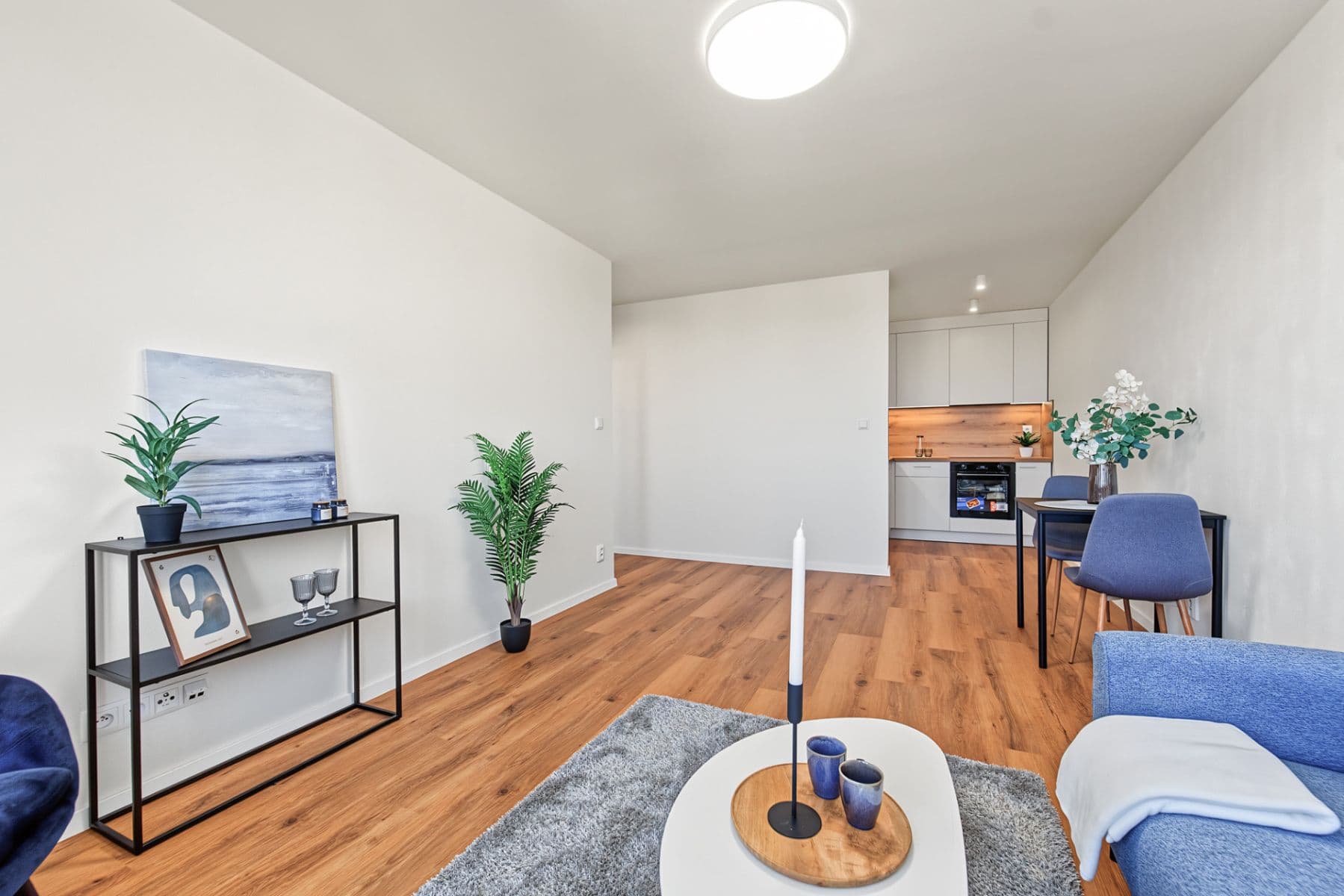 Prodej bytu 2+kk 43 m², Galandova, Praha, Praha Prodej bytu 2+kk 43 m², Galandova, Praha, Praha